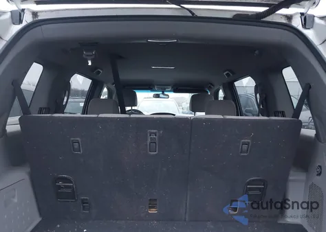 2010 Honda Pilot Ex из США, поврежденный, VIN 5FNYF3H44AB014402